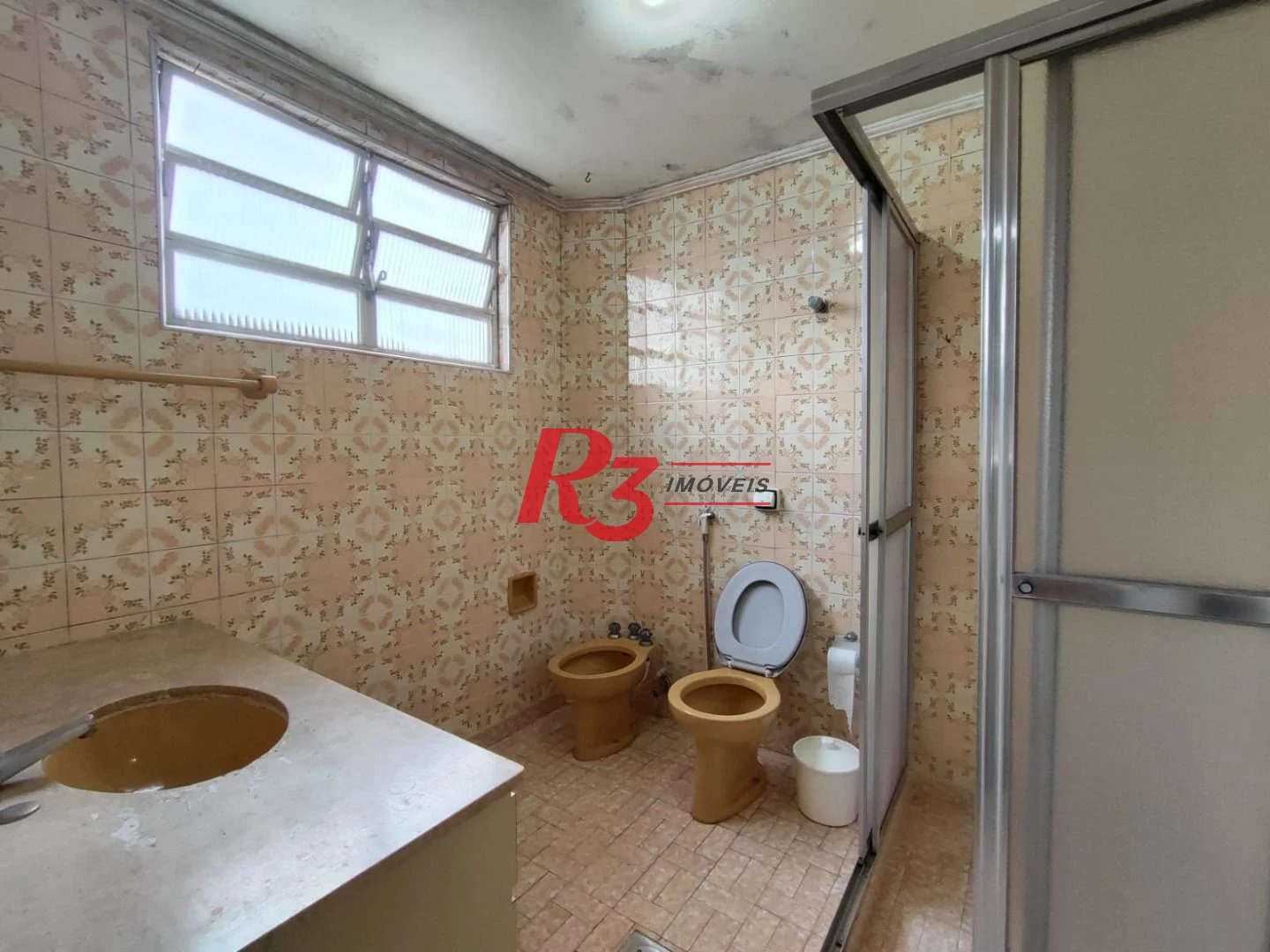 Apartamento à venda, 128 m² por R$ 750.000,00 - Boqueirão - Santos/SP