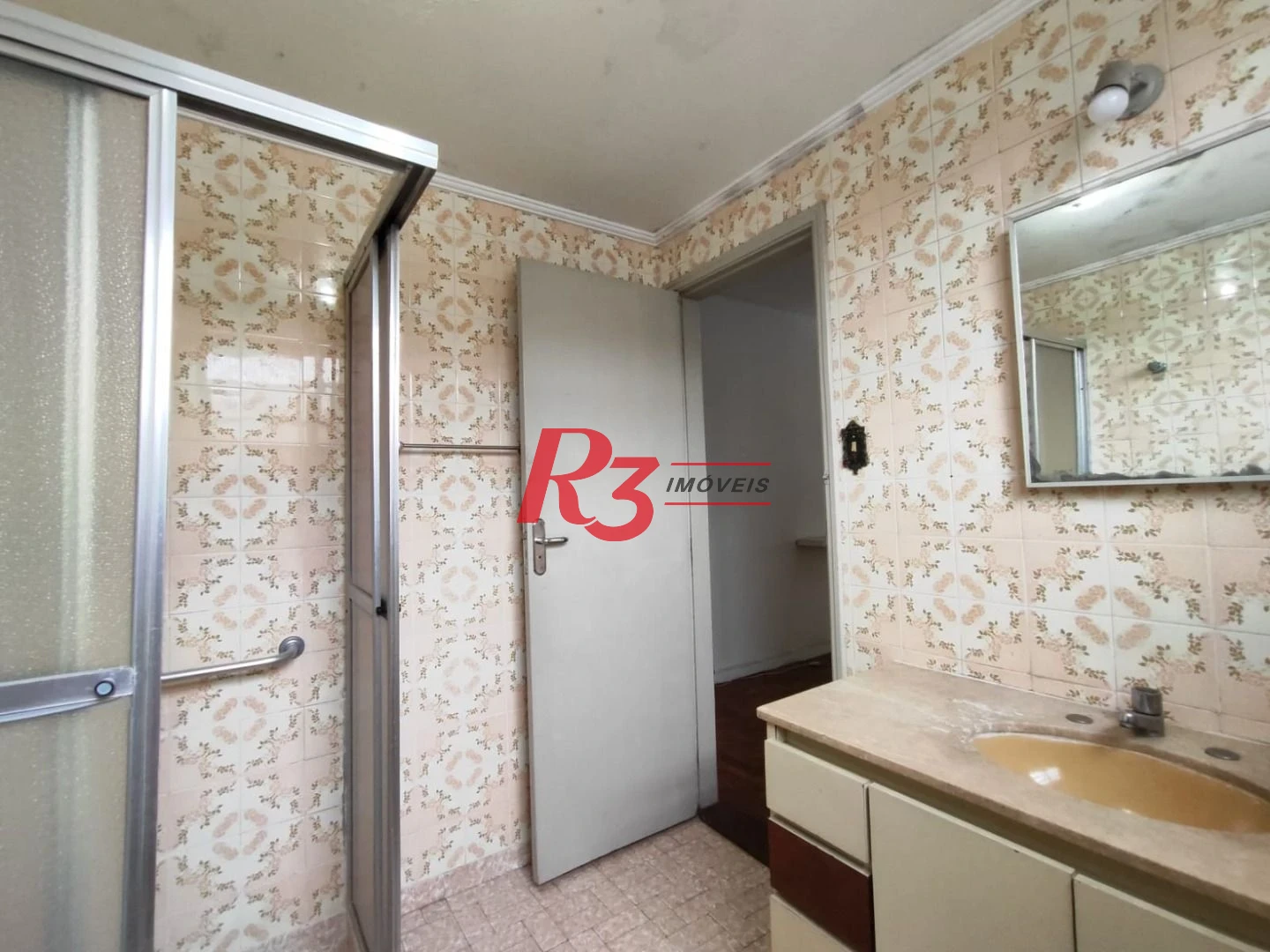 Apartamento à venda, 128 m² por R$ 750.000,00 - Boqueirão - Santos/SP