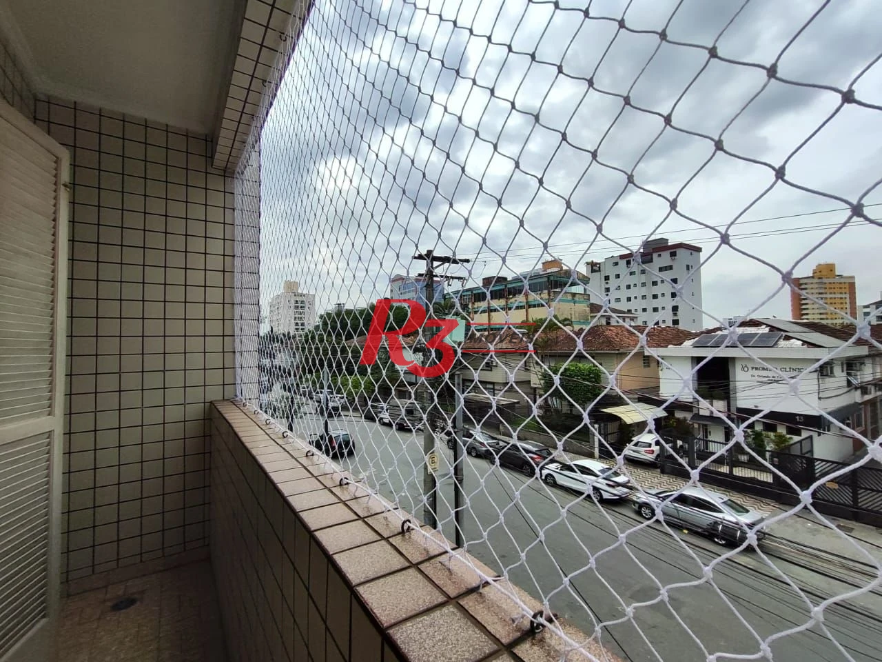 Apartamento à venda, 128 m² por R$ 750.000,00 - Boqueirão - Santos/SP