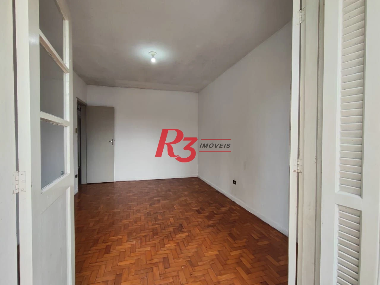 Apartamento à venda, 128 m² por R$ 750.000,00 - Boqueirão - Santos/SP