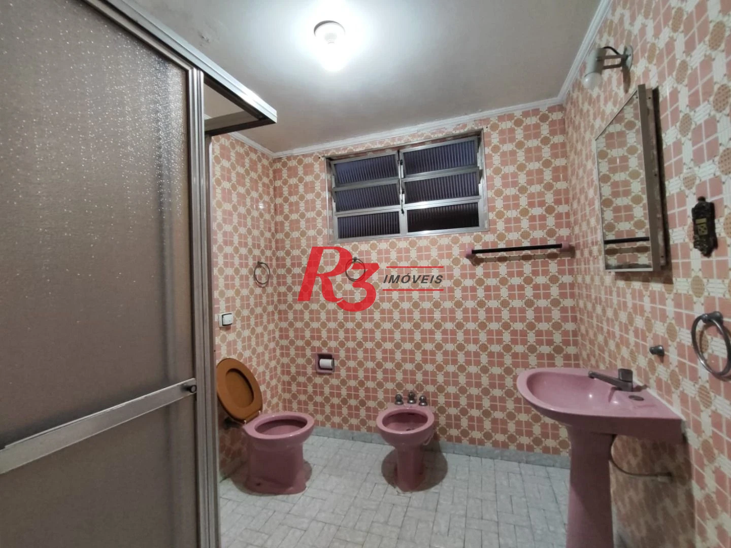 Apartamento à venda, 128 m² por R$ 750.000,00 - Boqueirão - Santos/SP