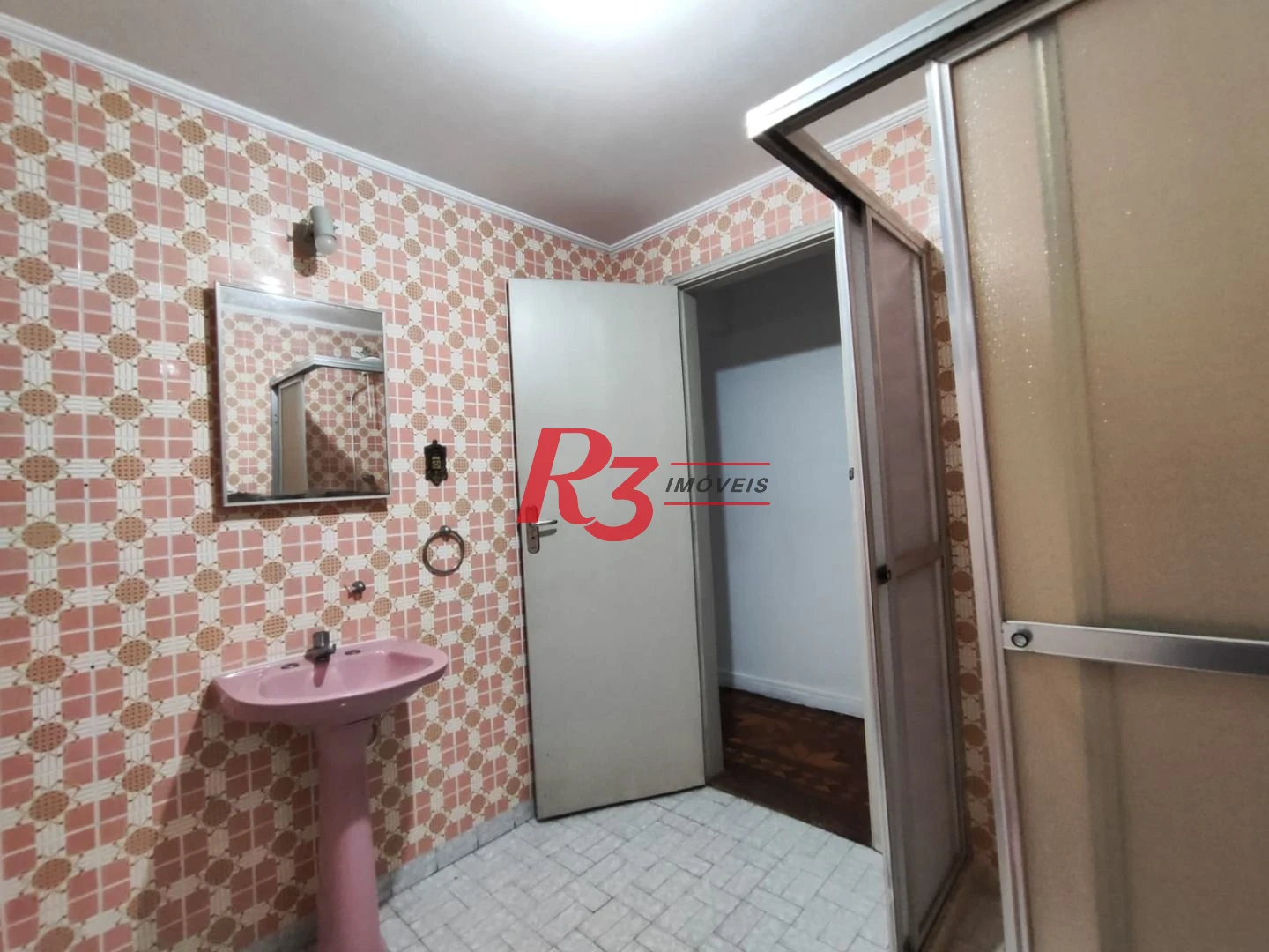 Apartamento à venda, 128 m² por R$ 750.000,00 - Boqueirão - Santos/SP