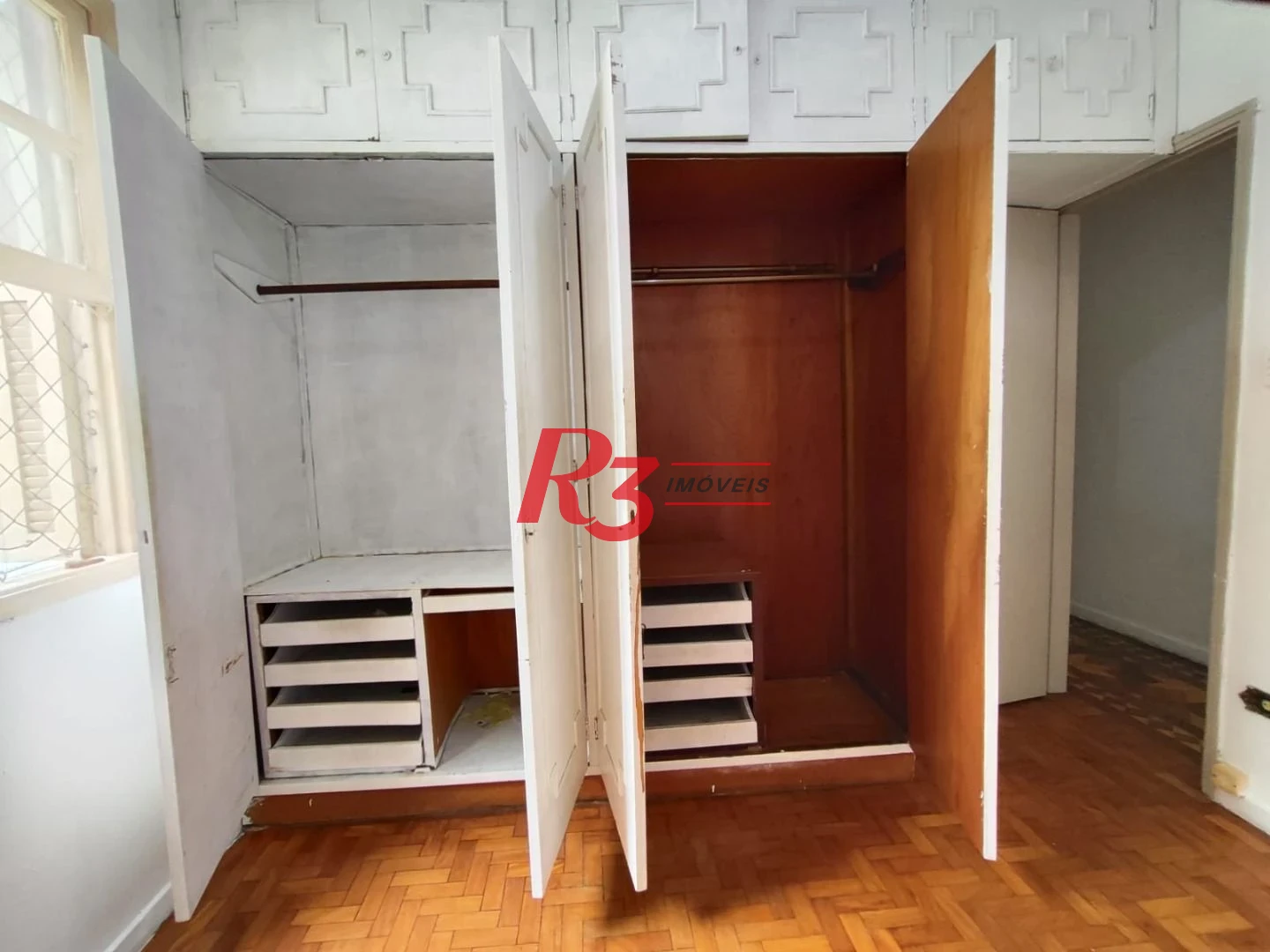 Apartamento à venda, 128 m² por R$ 750.000,00 - Boqueirão - Santos/SP