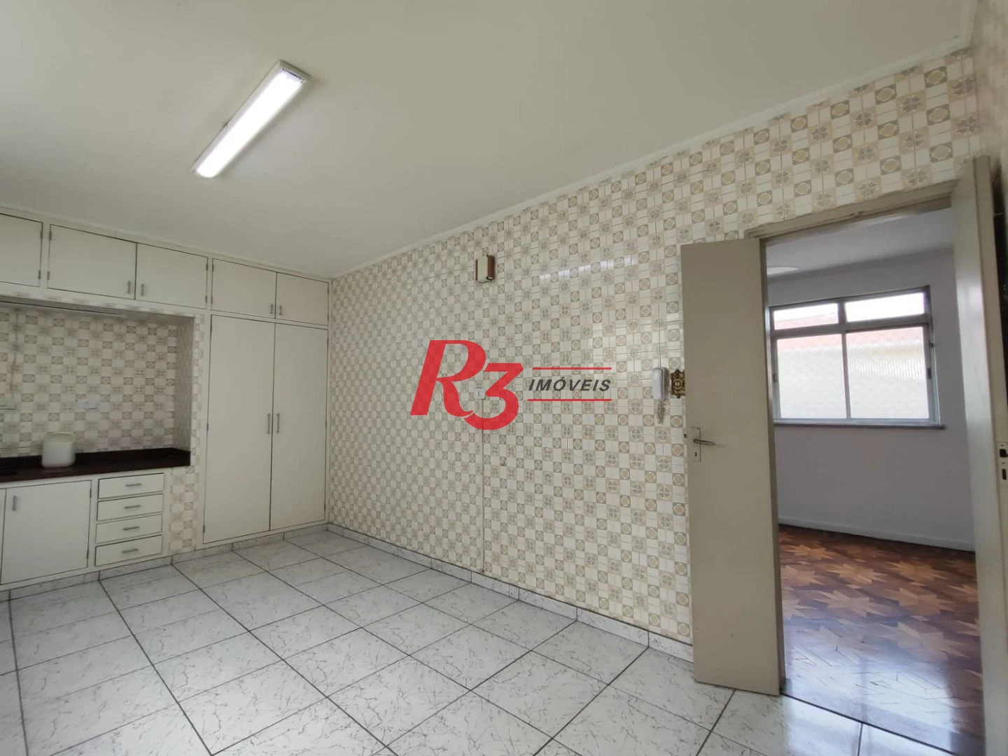 Apartamento à venda, 128 m² por R$ 750.000,00 - Boqueirão - Santos/SP