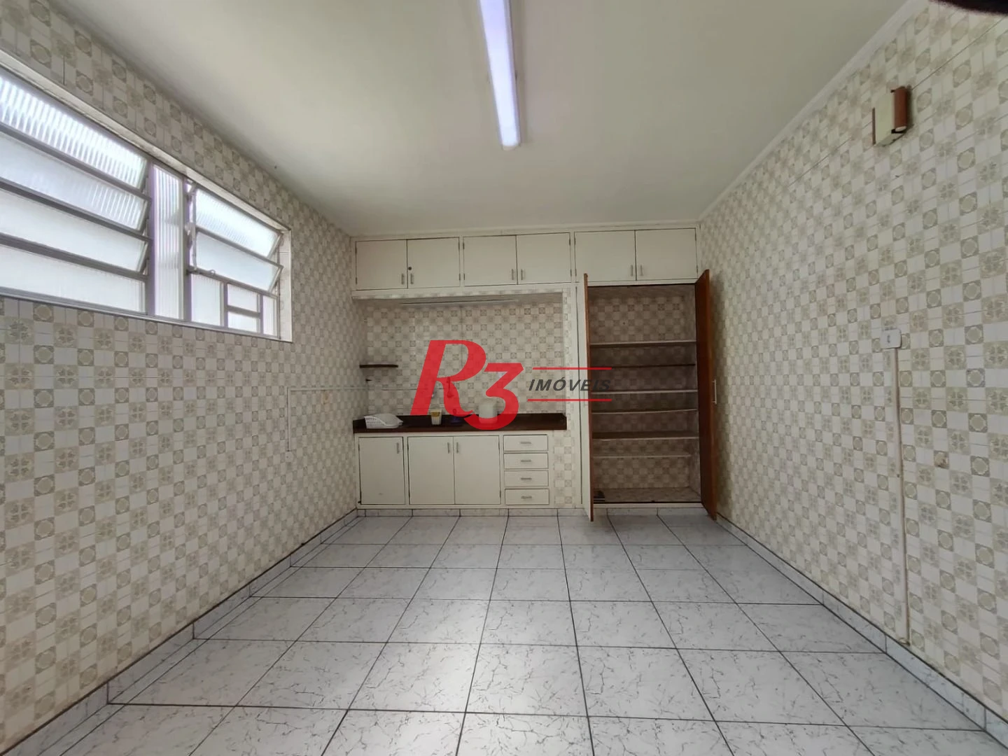 Apartamento à venda, 128 m² por R$ 750.000,00 - Boqueirão - Santos/SP