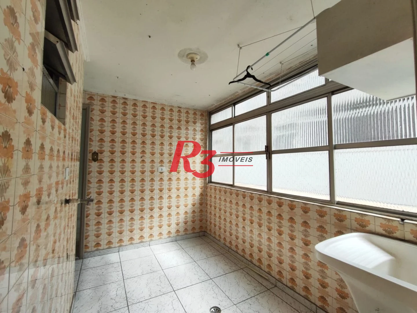 Apartamento à venda, 128 m² por R$ 750.000,00 - Boqueirão - Santos/SP