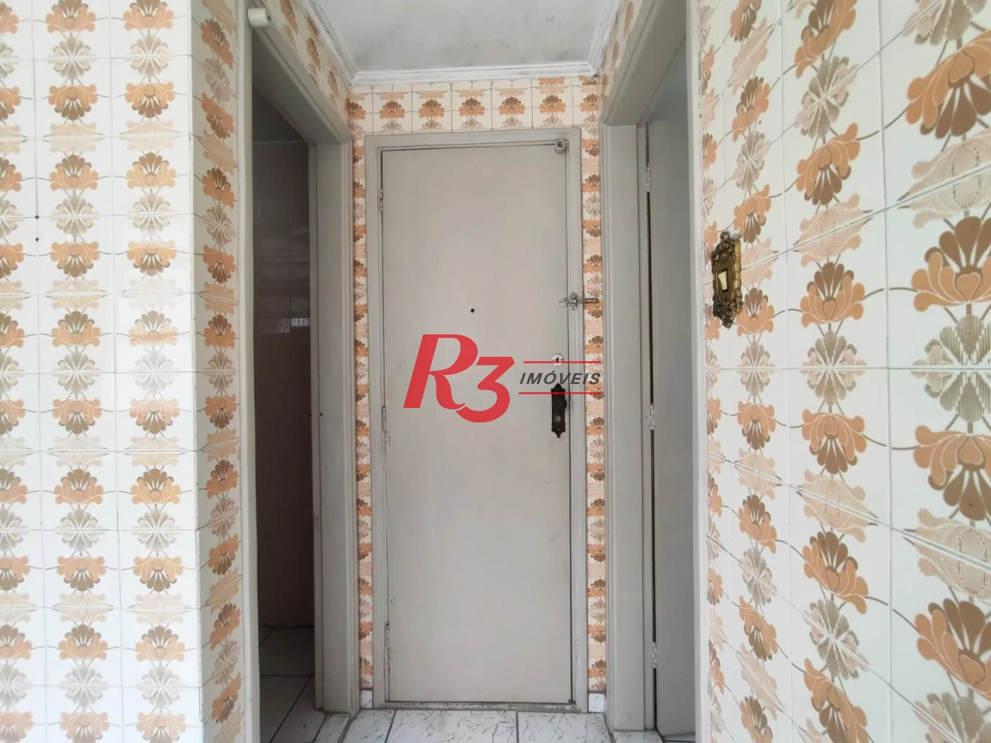 Apartamento à venda, 128 m² por R$ 750.000,00 - Boqueirão - Santos/SP