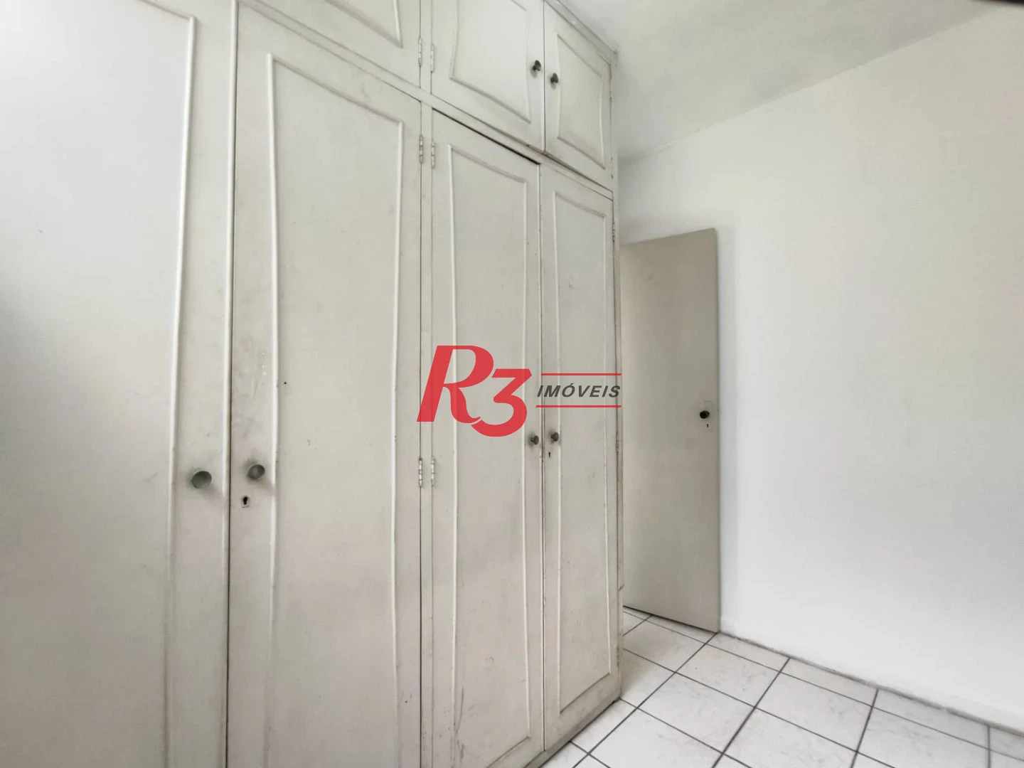 Apartamento à venda, 128 m² por R$ 750.000,00 - Boqueirão - Santos/SP