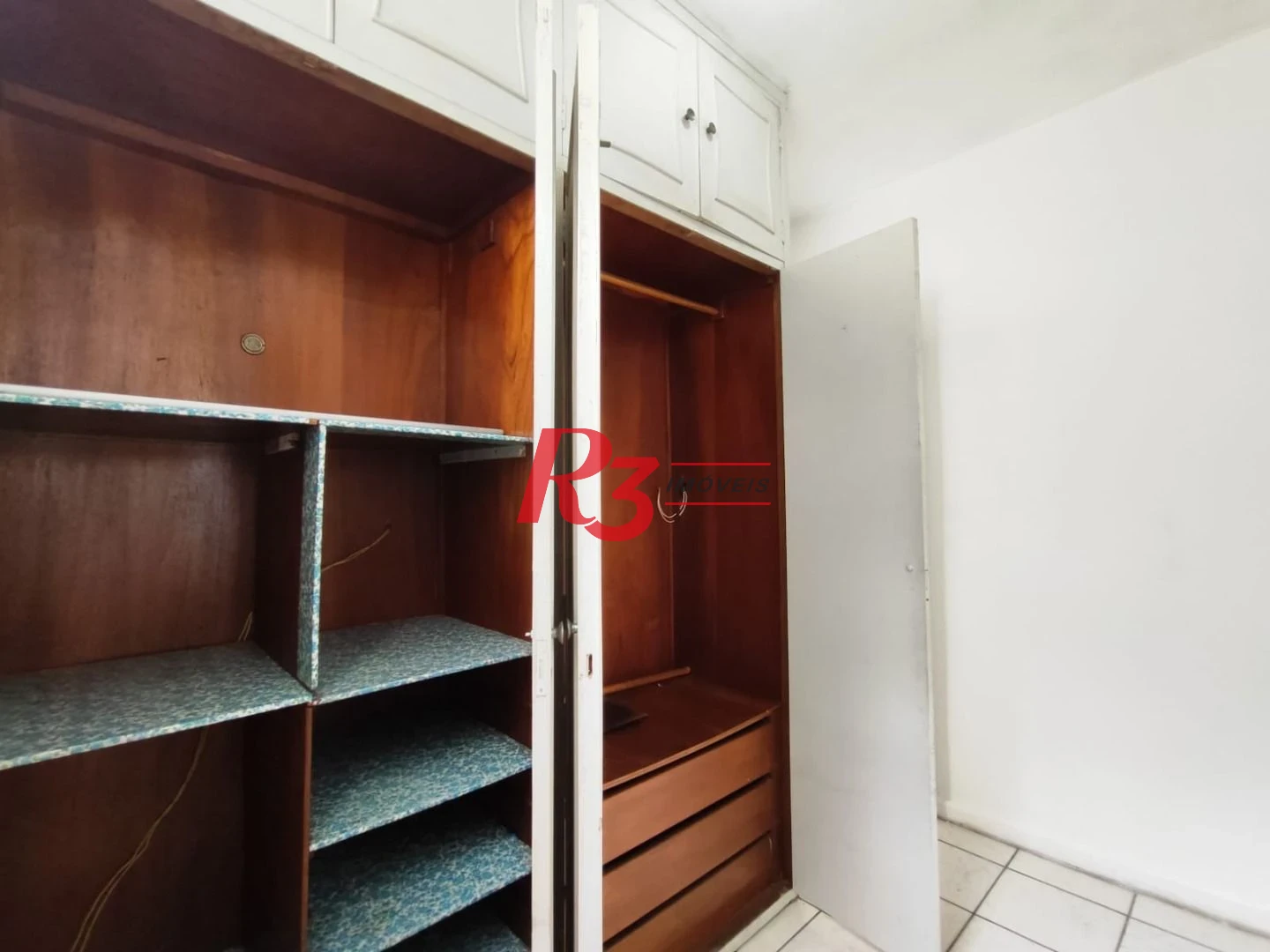 Apartamento à venda, 128 m² por R$ 750.000,00 - Boqueirão - Santos/SP