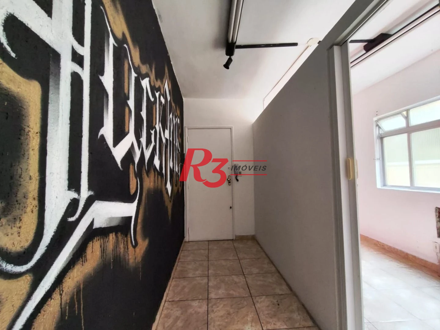 Sala à venda, 32 m² por R$ 176.000,00 - Embaré - Santos/SP