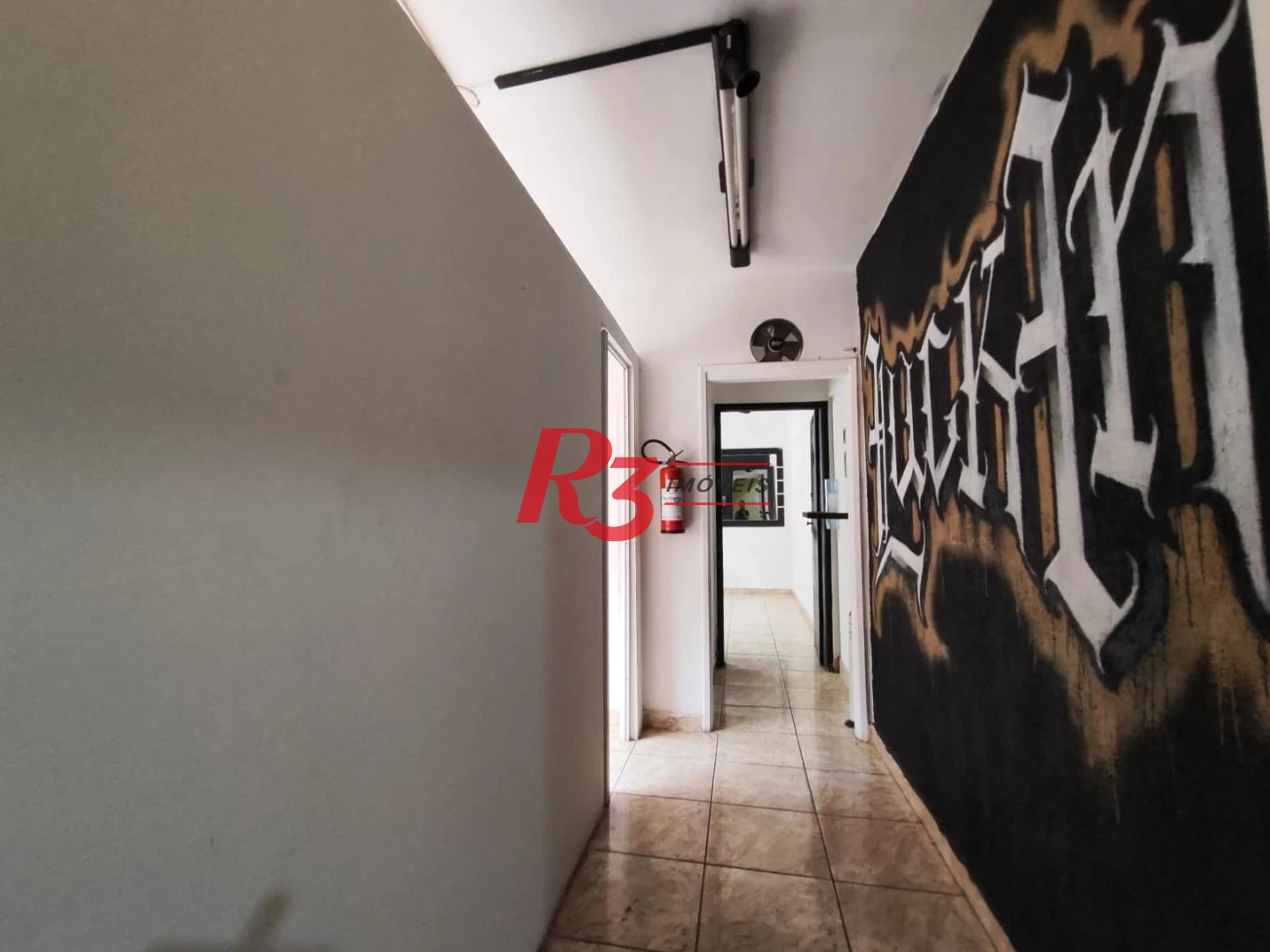 Sala à venda, 32 m² por R$ 176.000,00 - Embaré - Santos/SP