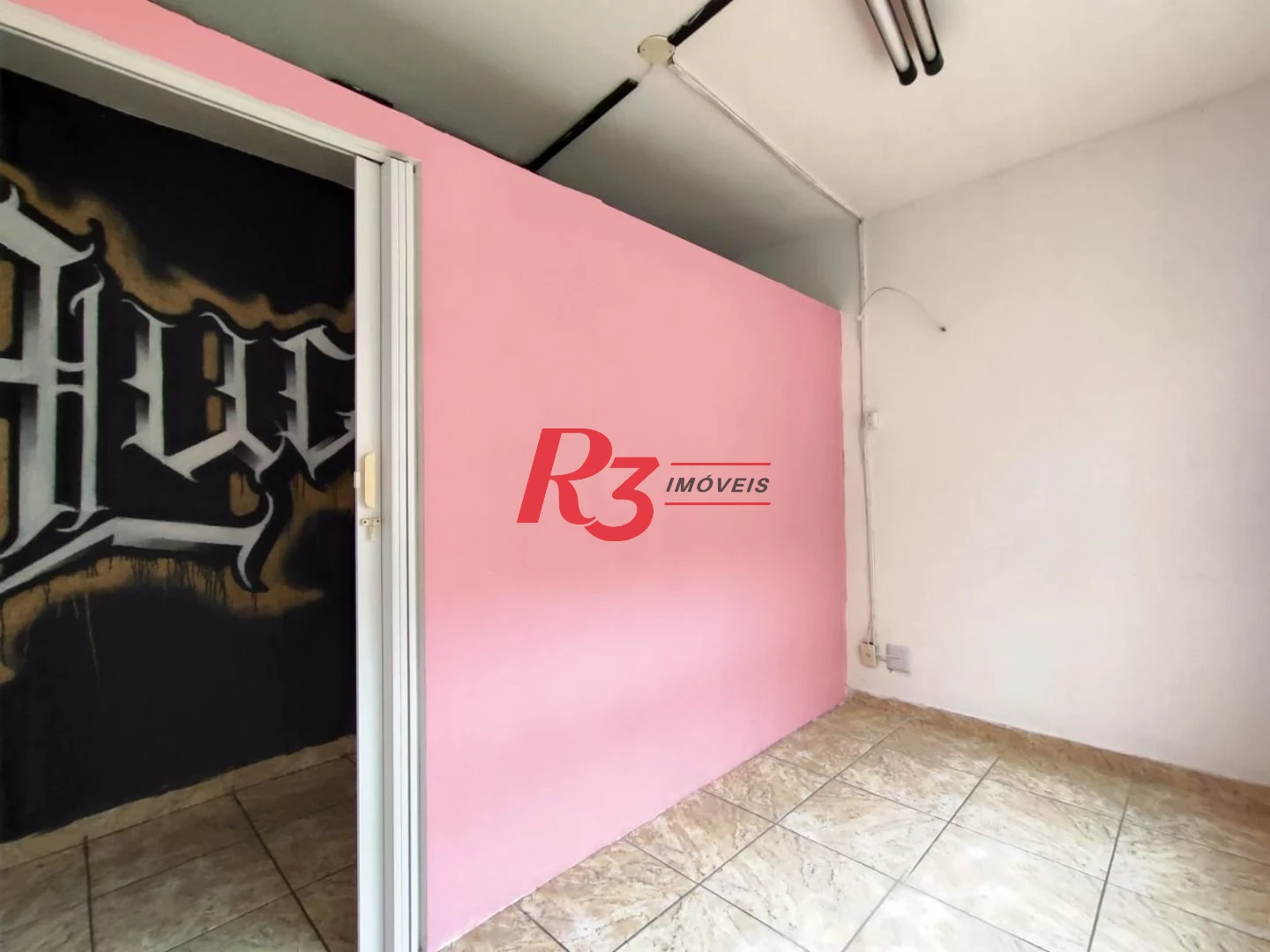 Sala à venda, 32 m² por R$ 176.000,00 - Embaré - Santos/SP
