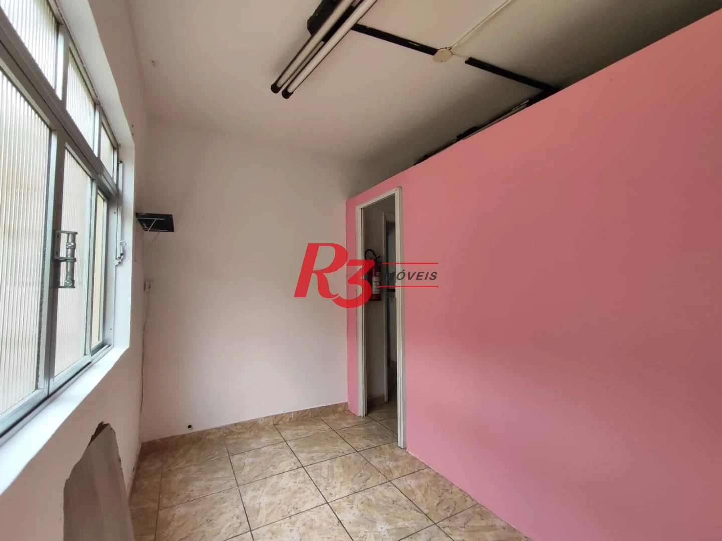 Sala à venda, 32 m² por R$ 176.000,00 - Embaré - Santos/SP