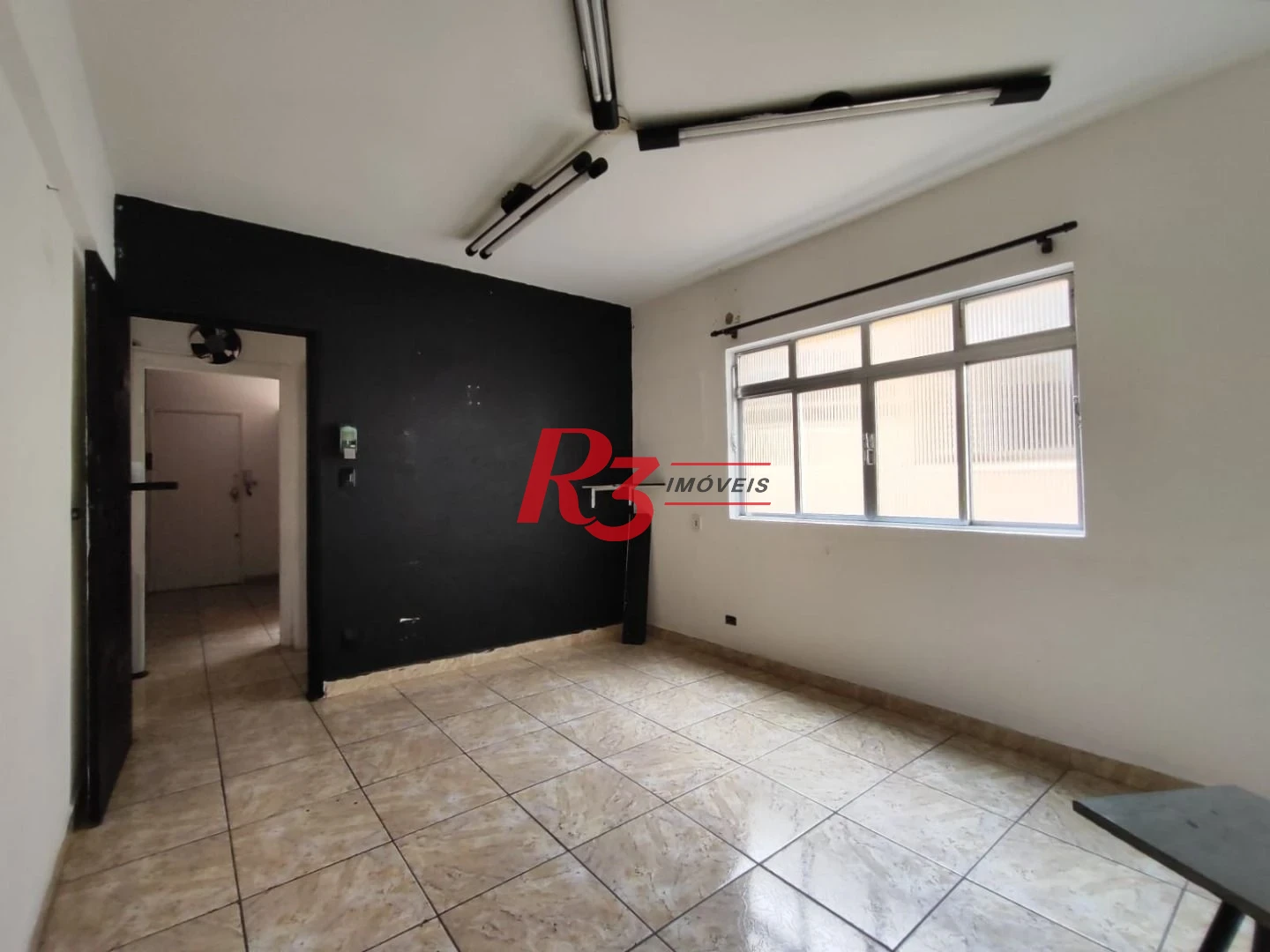 Sala à venda, 32 m² por R$ 176.000,00 - Embaré - Santos/SP