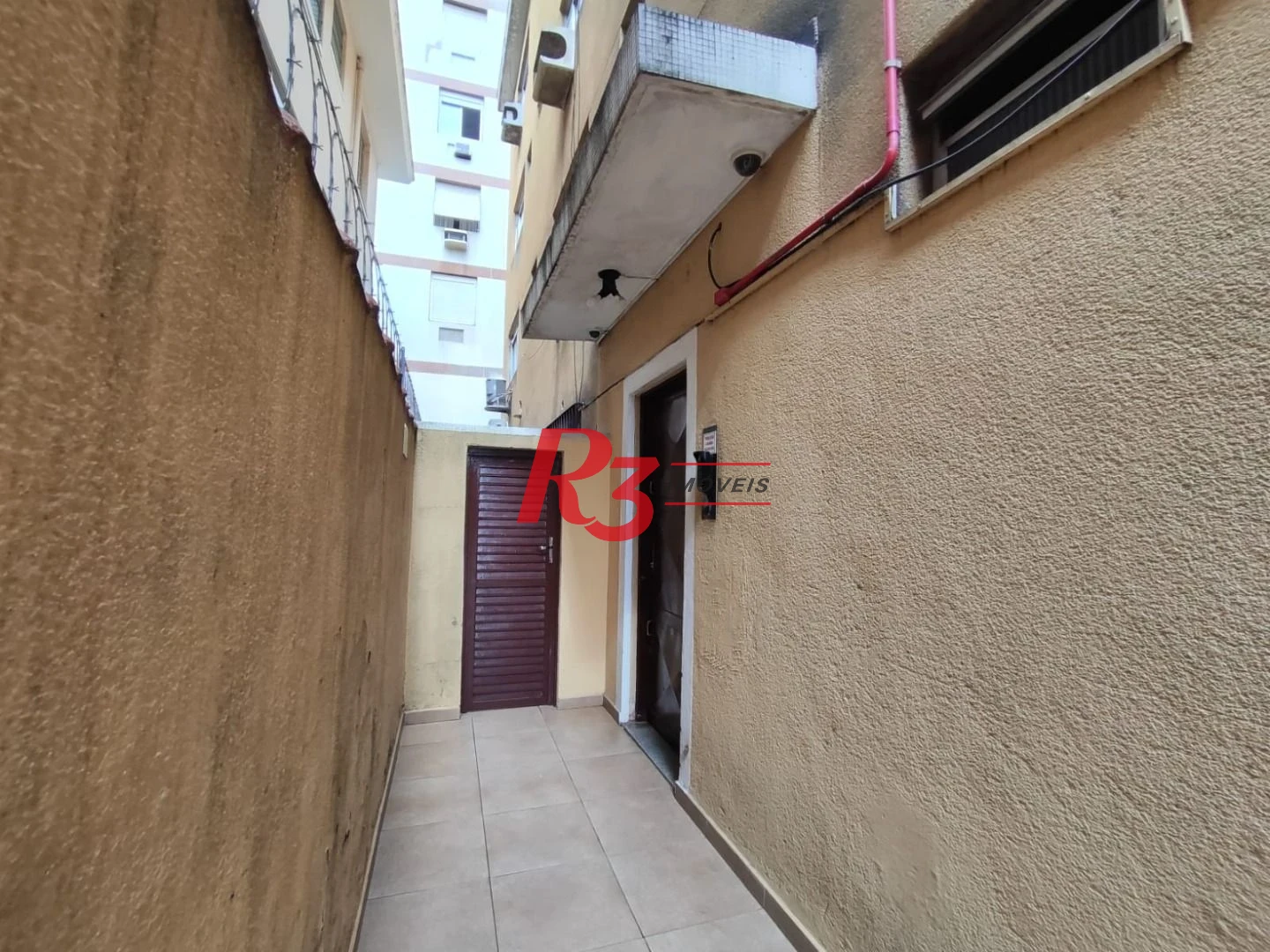 Sala à venda, 32 m² por R$ 176.000,00 - Embaré - Santos/SP