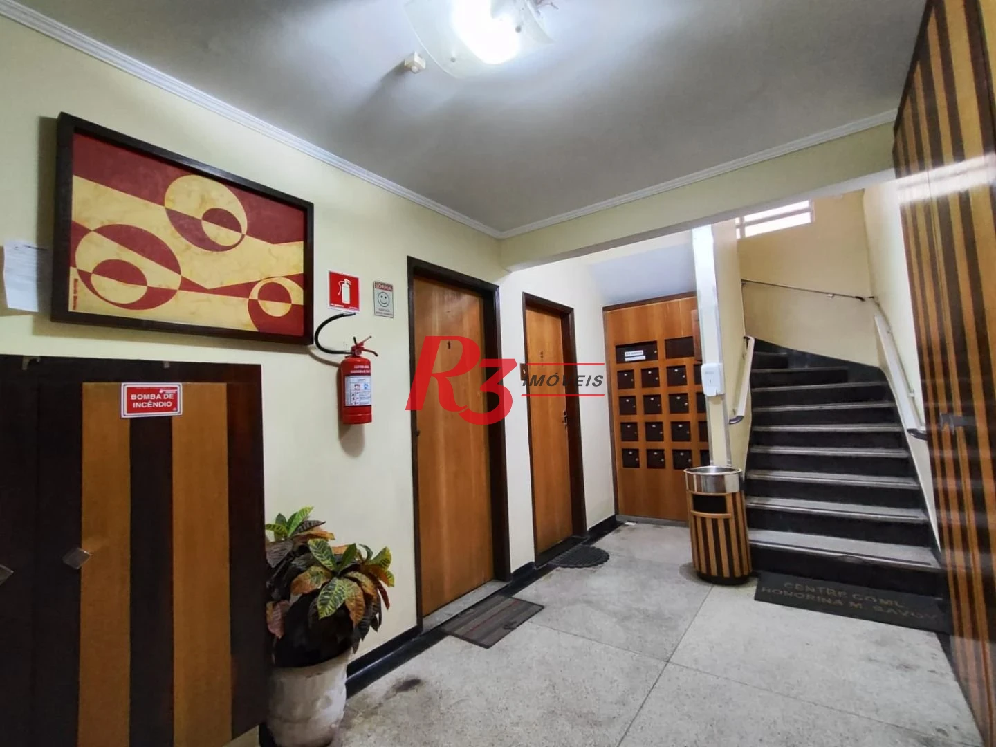 Sala à venda, 32 m² por R$ 176.000,00 - Embaré - Santos/SP