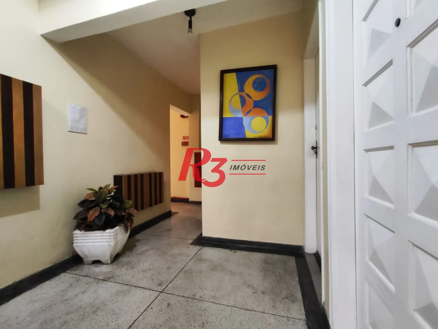 Sala à venda, 32 m² por R$ 176.000,00 - Embaré - Santos/SP