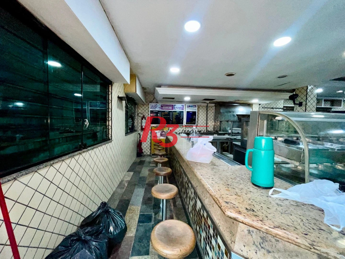 Loja para alugar, 300 m² por R$ 20.000,00/mês - Macuco - Santos/SP