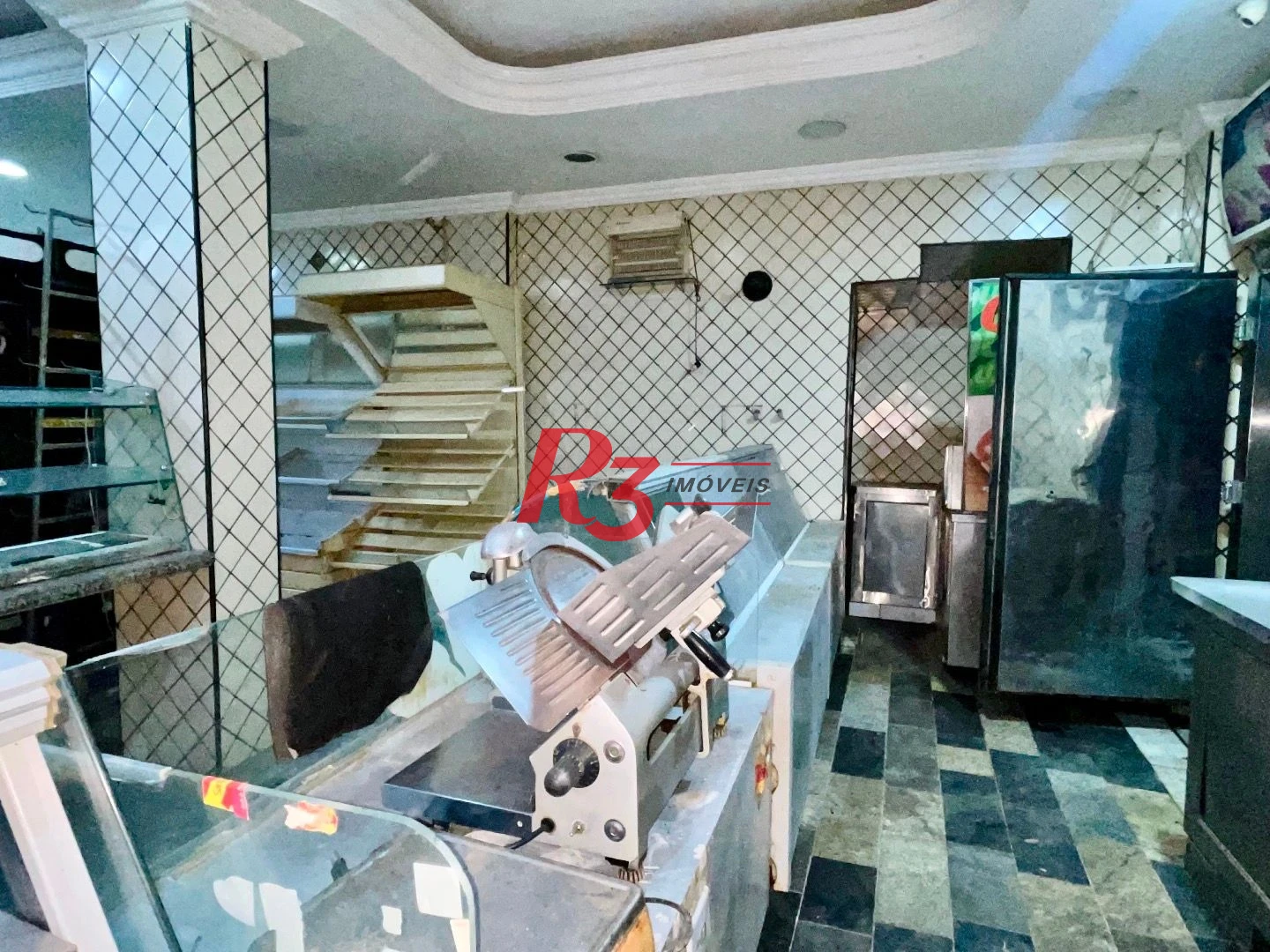Loja para alugar, 300 m² por R$ 20.000,00/mês - Macuco - Santos/SP