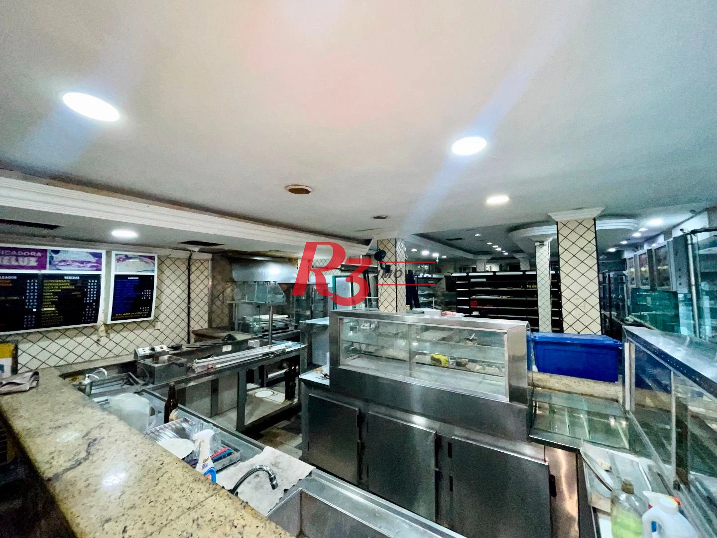 Loja para alugar, 300 m² por R$ 20.000,00/mês - Macuco - Santos/SP