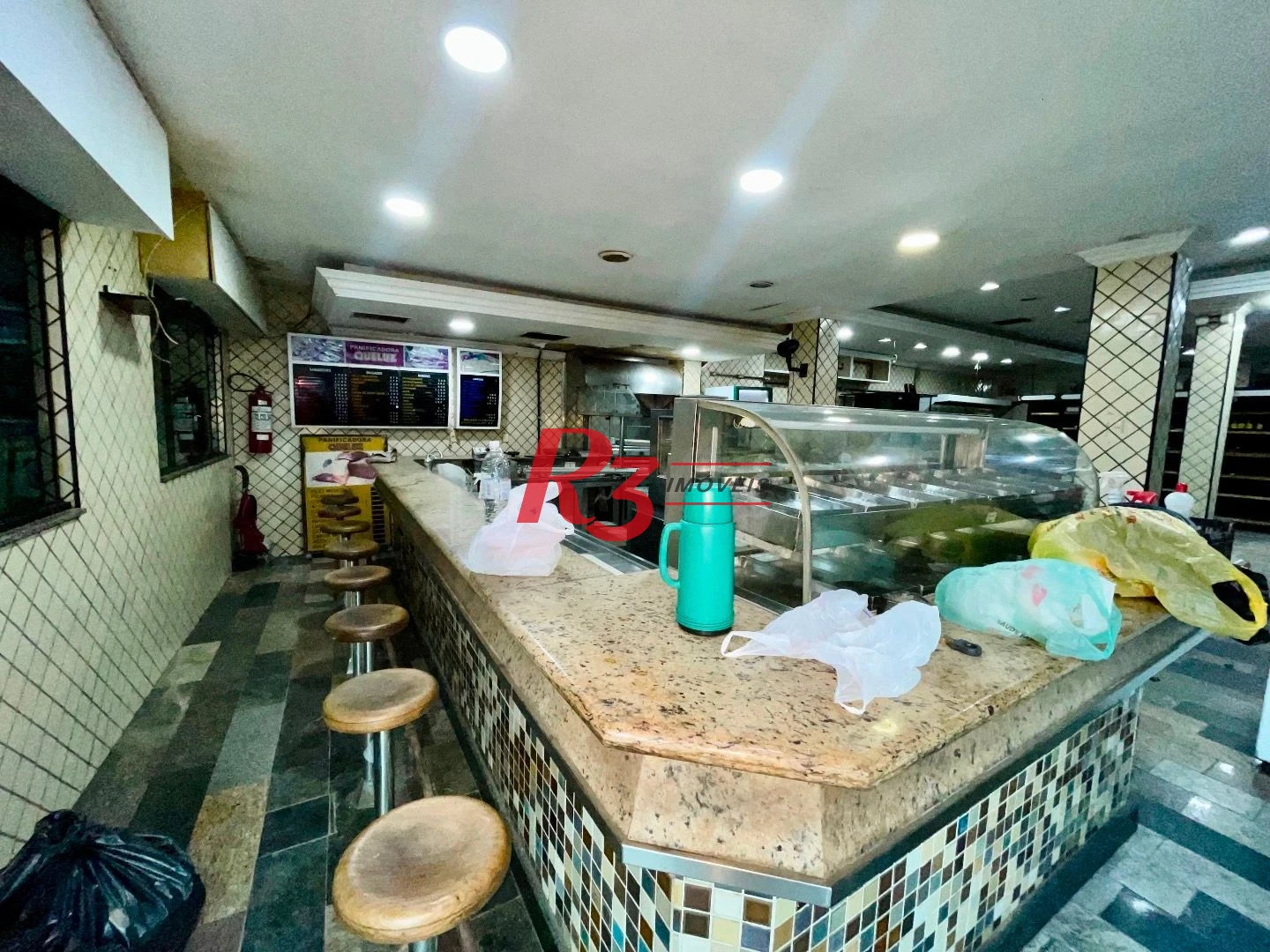 Loja para alugar, 300 m² por R$ 20.000,00/mês - Macuco - Santos/SP