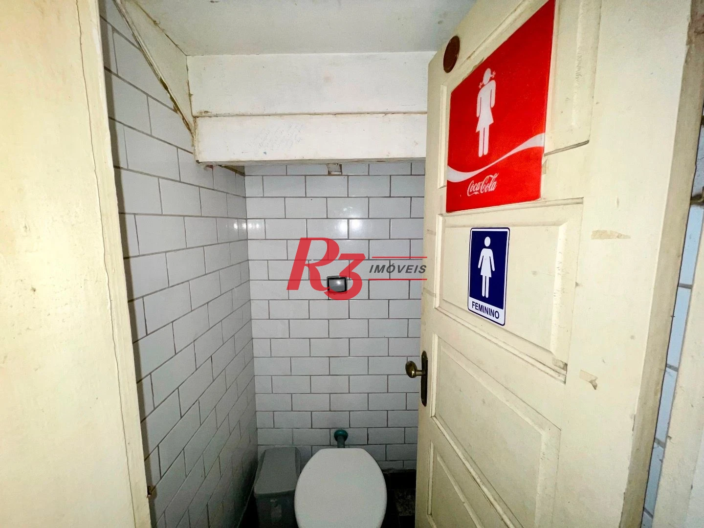 Loja para alugar, 300 m² por R$ 20.000,00/mês - Macuco - Santos/SP