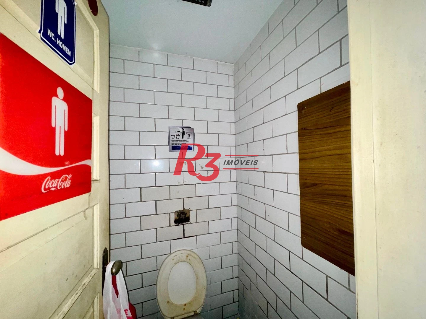 Loja para alugar, 300 m² por R$ 20.000,00/mês - Macuco - Santos/SP