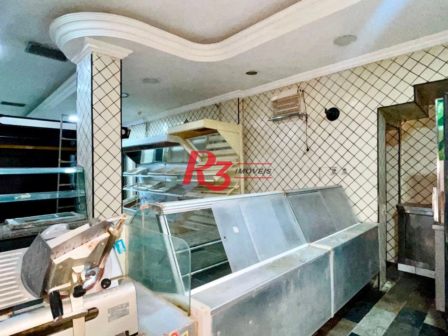 Loja para alugar, 300 m² por R$ 20.000,00/mês - Macuco - Santos/SP