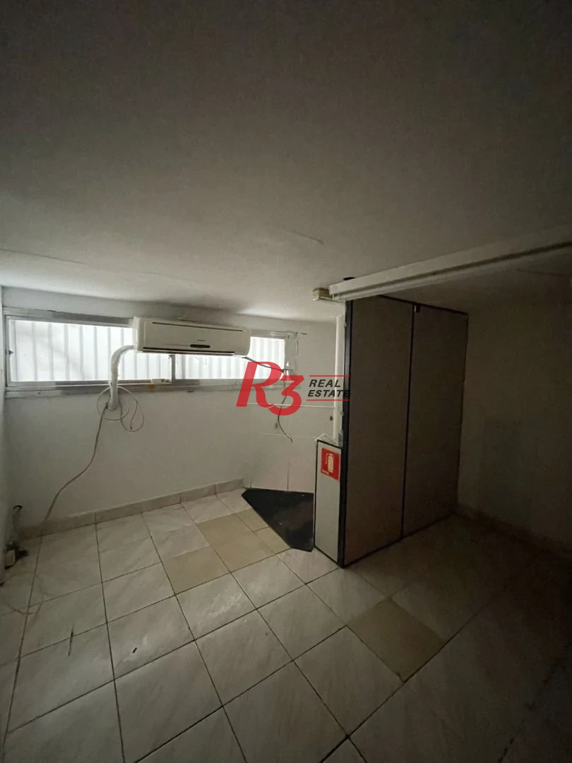 Loja à venda, 15 m² por R$ 550.000,00 - Boqueirão - Santos/SP