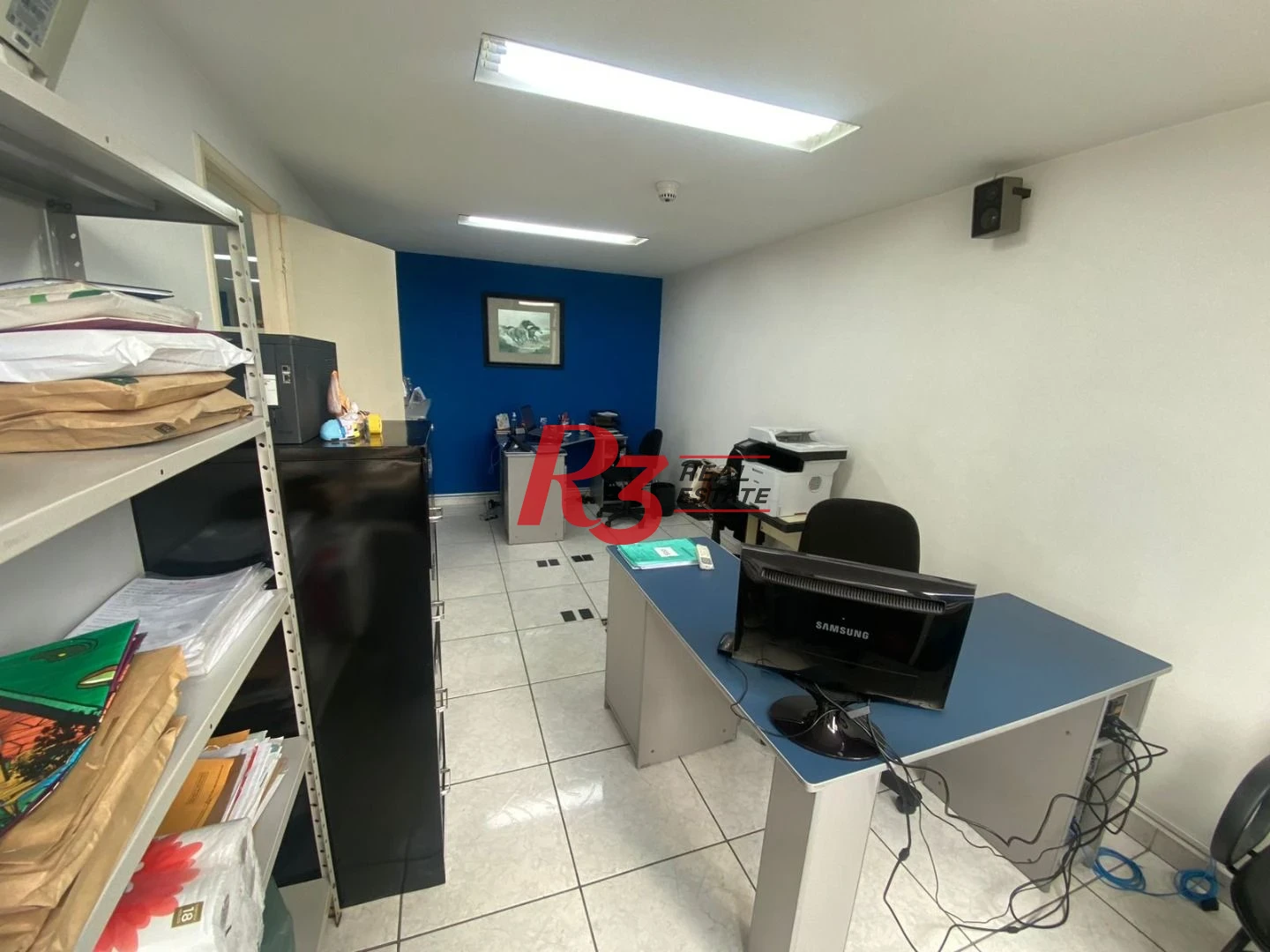 Conjunto à venda, 221 m² por R$ 370.000,00 - Centro - Santos/SP