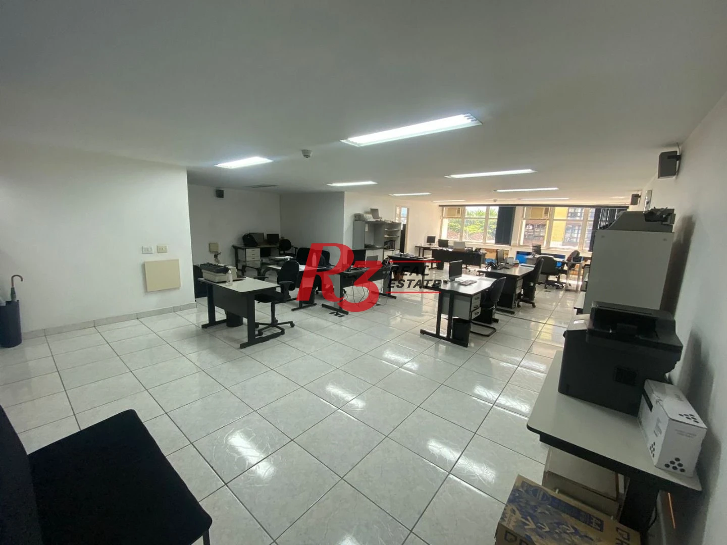 Conjunto à venda, 221 m² por R$ 370.000,00 - Centro - Santos/SP