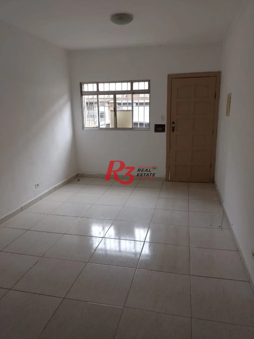 Casa com 2 dormitórios à venda, 77 m² por R$ 460.000,00 - Ponta da Praia - Santos/SP