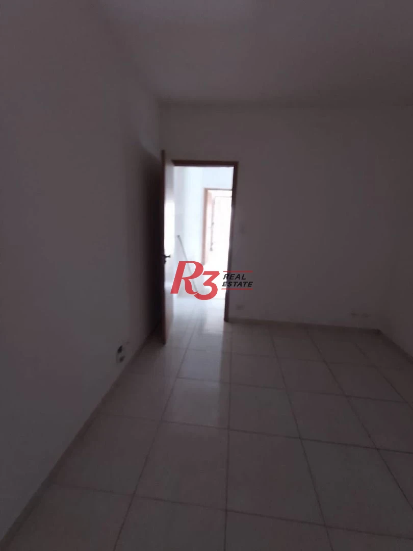 Casa com 2 dormitórios à venda, 77 m² por R$ 460.000,00 - Ponta da Praia - Santos/SP