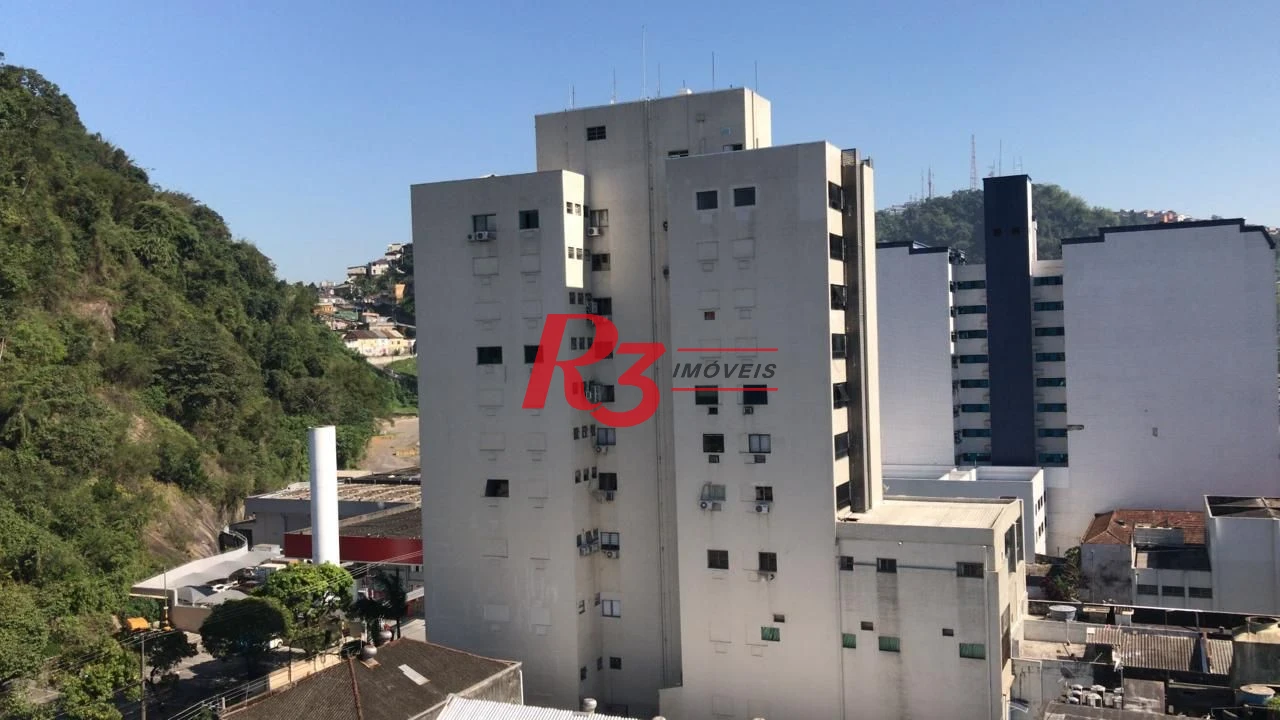 Conjunto à venda, 55 m² por R$ 270.000,00 - Centro - Santos/SP