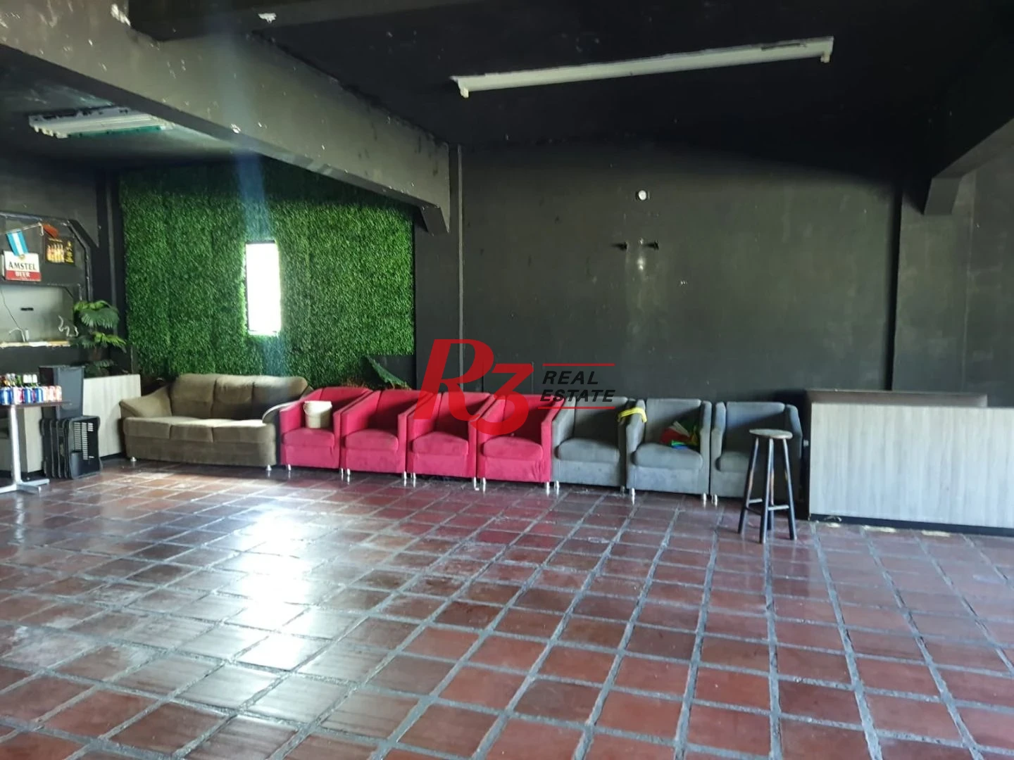 Sala para alugar, 209 m² por R$ 3.500,00/mês - Centro - Santos/SP