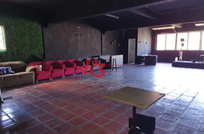 Sala para alugar, 209 m² por R$ 3.500,00/mês - Centro - Santos/SP