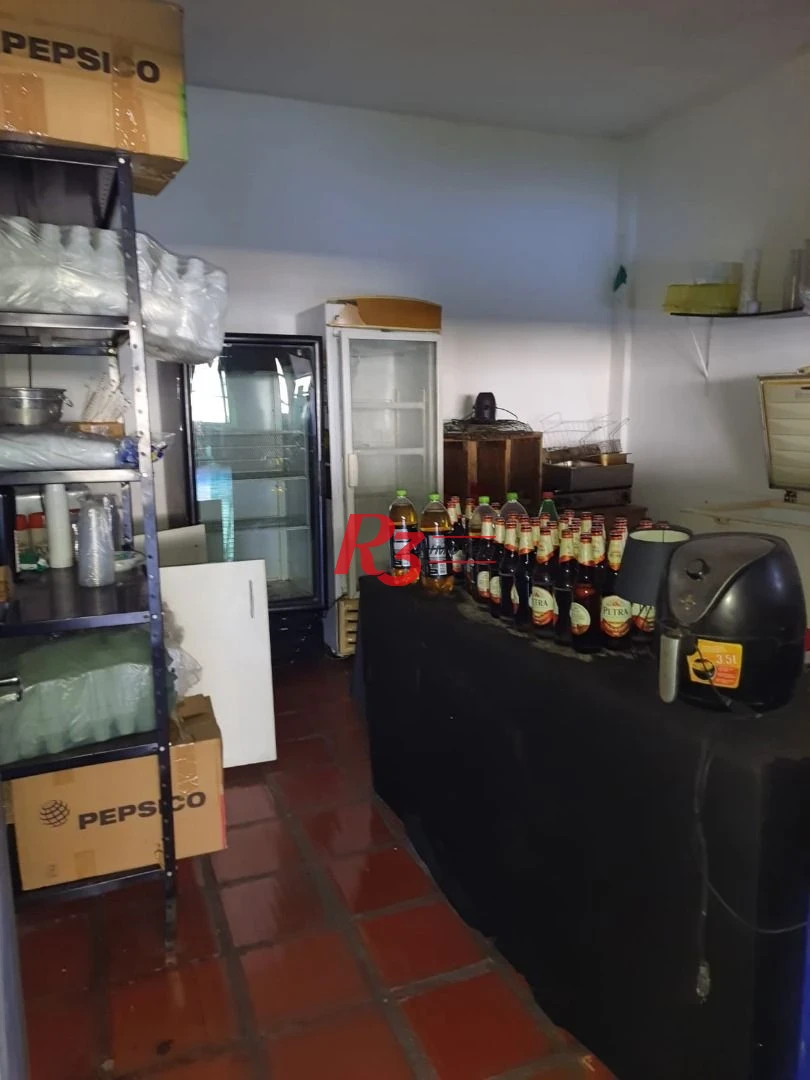 Sala para alugar, 209 m² por R$ 3.500,00/mês - Centro - Santos/SP