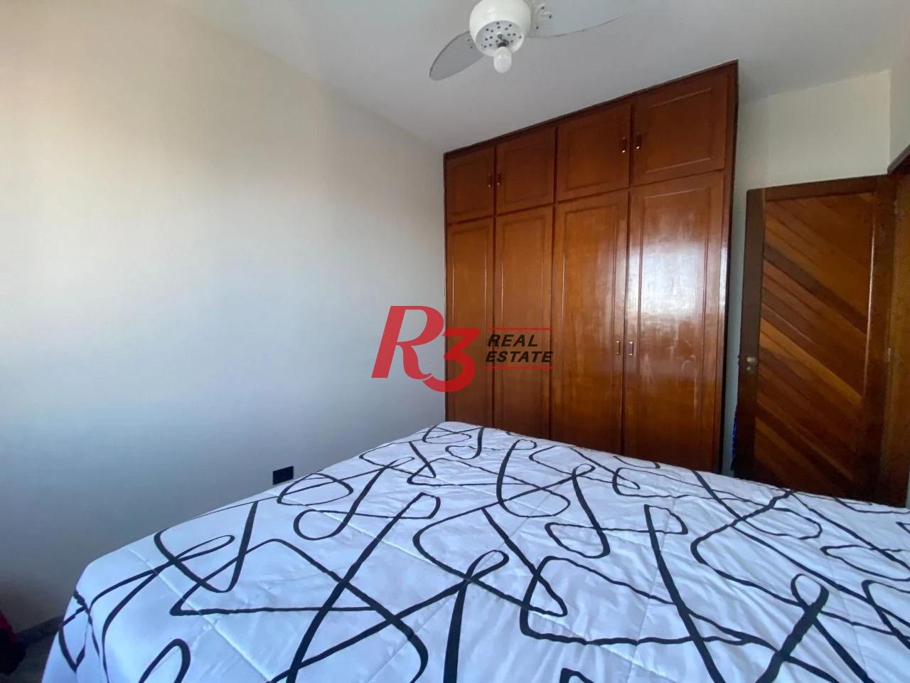 Apartamento para alugar, 103 m² por R$ 6.500,02/mês - Itararé - São Vicente/SP