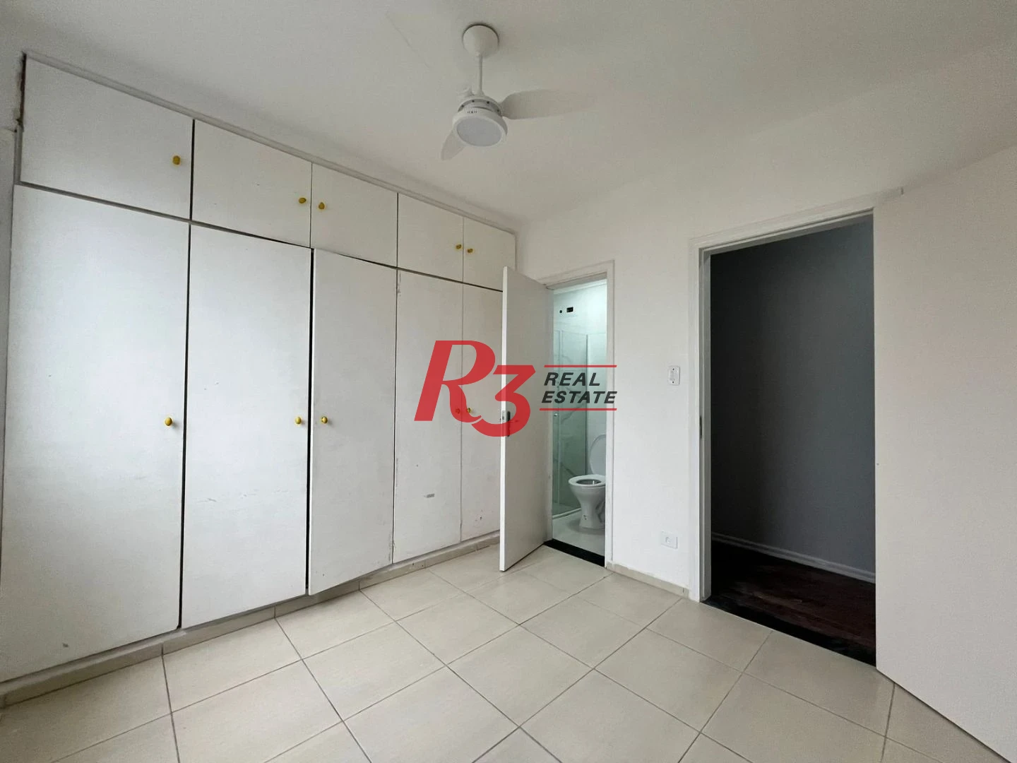 Apartamento com 2 dormitórios para alugar, 86 m² por R$ 4.500,00/mês - Gonzaga - Santos/SP
