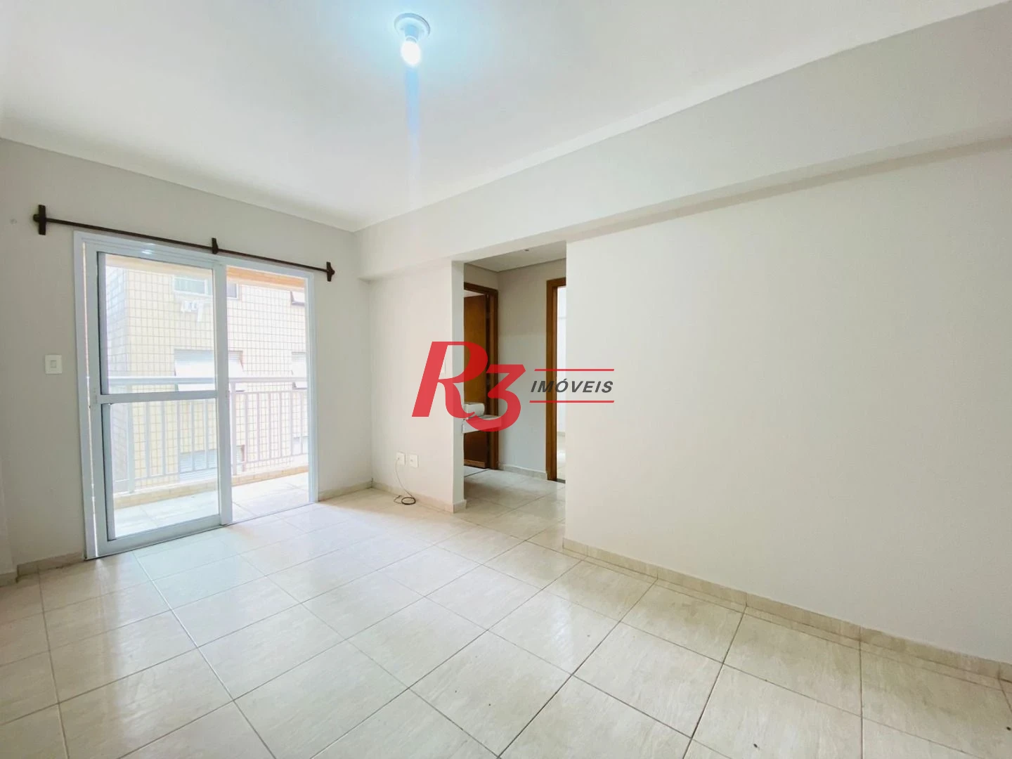 Apartamento com 2 dormitórios à venda, 60 m² por R$ 430.000,00 - José Menino - Santos/SP