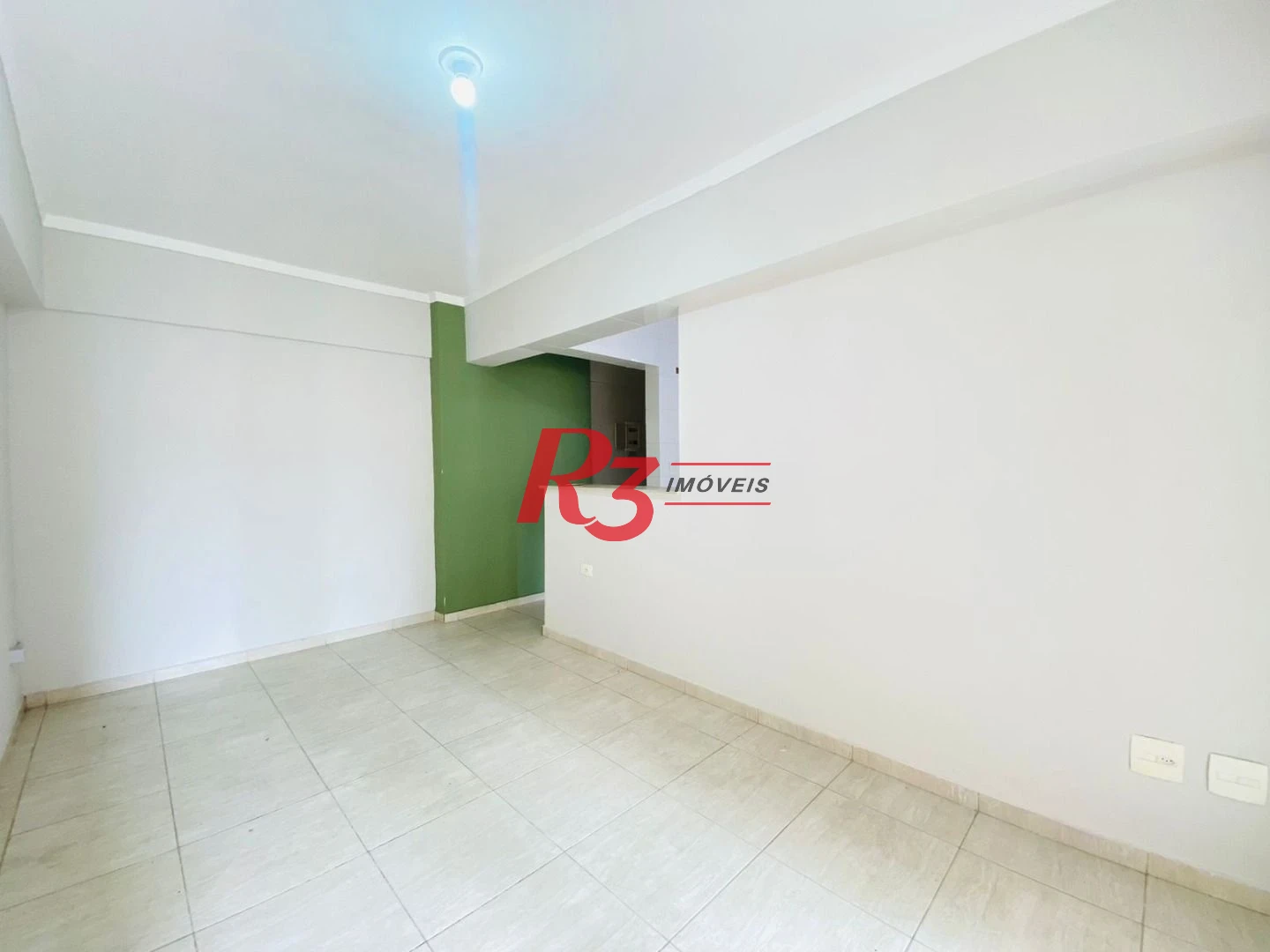 Apartamento com 2 dormitórios à venda, 60 m² por R$ 430.000,00 - José Menino - Santos/SP