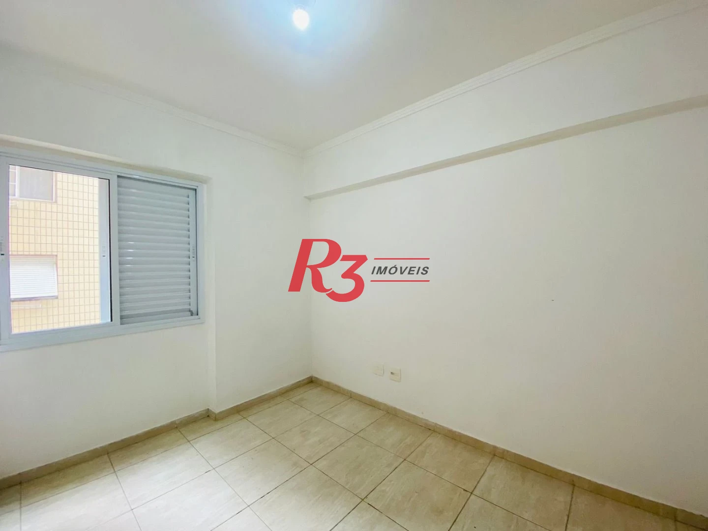 Apartamento com 2 dormitórios à venda, 60 m² por R$ 430.000,00 - José Menino - Santos/SP