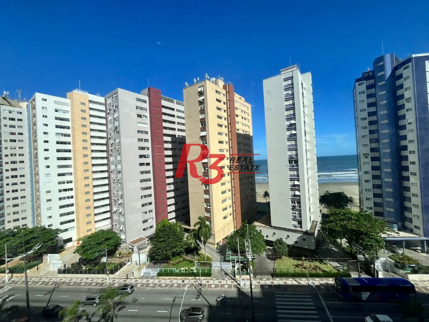 Apartamento com 2 dormitórios à venda, 126 m² por R$ 590.000,00 - José Menino - Santos/SP