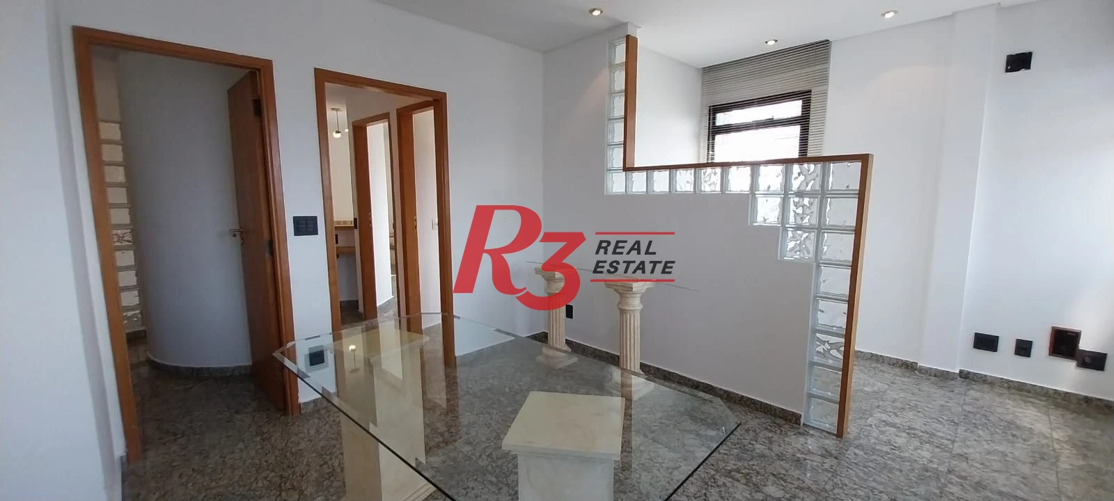 Sala à venda, 55 m² por R$ 375.000,00 - Campo Grande - Santos/SP
