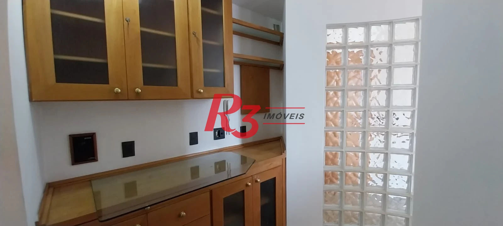 Sala à venda, 55 m² por R$ 375.000,00 - Campo Grande - Santos/SP