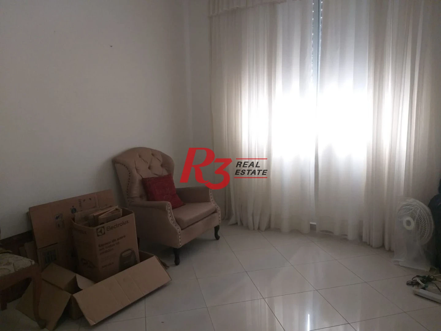 Apartamento com 3 dormitórios à venda, 166 m² por R$ 795.000,00 - Gonzaga - Santos/SP