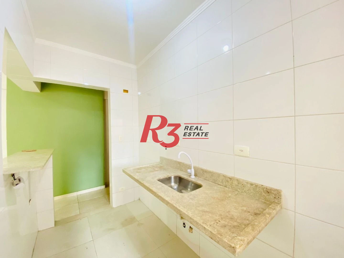 Apartamento à venda, 60 m² por R$ 415.000,00 - José Menino - Santos/SP