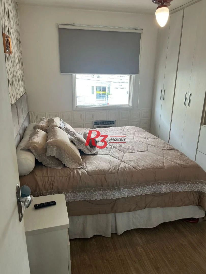 Apartamento à venda, 130 m² por R$ 535.000,00 - Estuário - Santos/SP