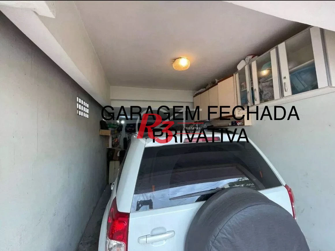 Apartamento à venda, 130 m² por R$ 535.000,00 - Estuário - Santos/SP