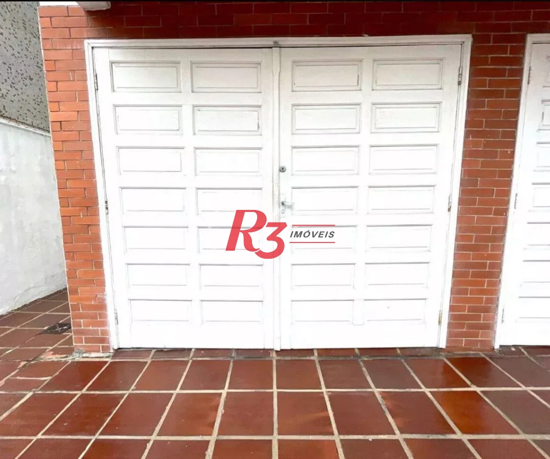 Apartamento à venda, 130 m² por R$ 535.000,00 - Estuário - Santos/SP